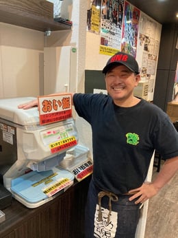 麺屋はなび大須店写真