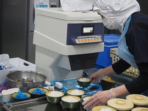 三愛会総合病院様 導入事例