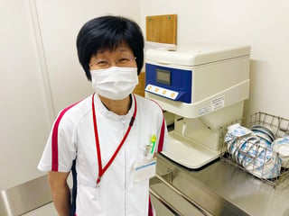 所沢リハビリテーション病院写真