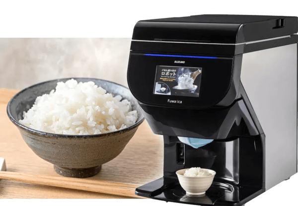 大分類_ご飯盛り付けロボット