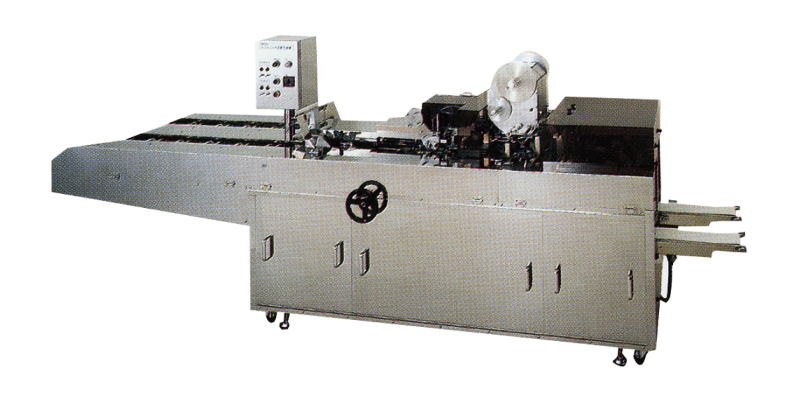 PW-8SBサンドイッチ包装機_history
