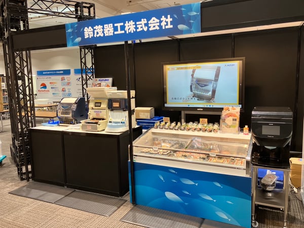 マリン大阪ブース写真