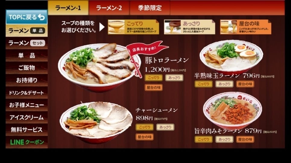 フリーレイアウト フリーレイアウト