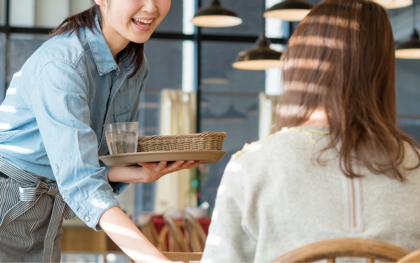 セルフオーダーシステム SEMOOR X｜鈴茂器工株式会社