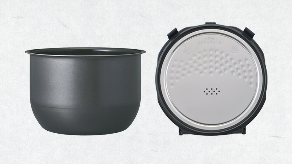 業務用IH炊飯ジャー NW-QSZ18A｜鈴茂器工株式会社