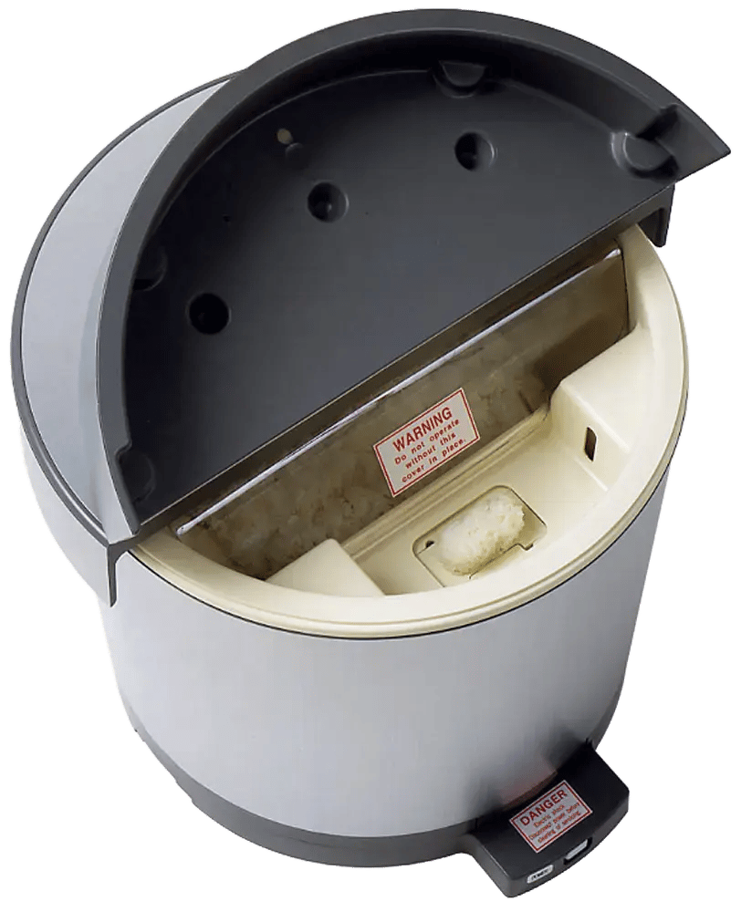 海外仕様】お櫃型ロボット SSG-SCS|鈴茂器工 海外仕様】お櫃型ロボット SSG-SCS|鈴茂器工