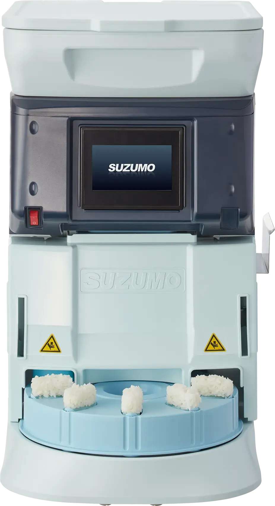SUZUMO 鈴茂　小型舎利玉ロボット　SSN-ELA 寿司ロボット SUZUMO 鈴茂 小型舎利玉ロボット SSN-ELA 寿司ロボット
