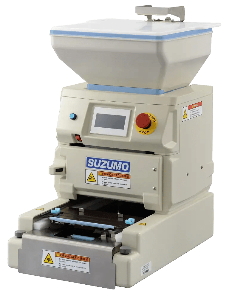 海外仕様】のり巻きロボット SVR-NXA｜鈴茂器工