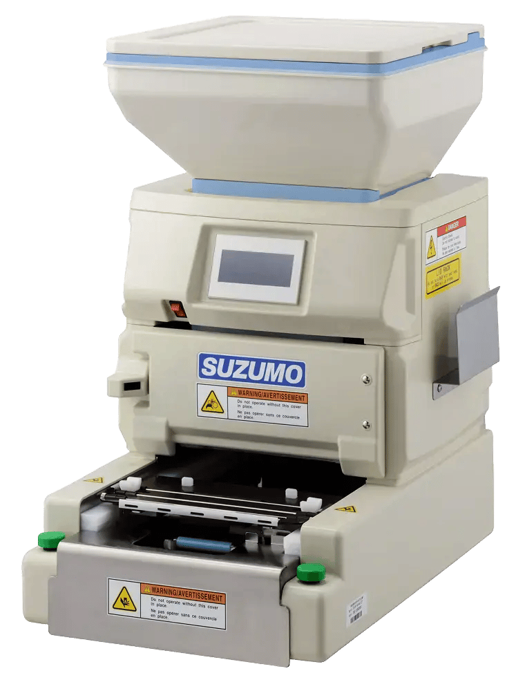 海外仕様】のり巻きロボット SVR-NXA｜鈴茂器工