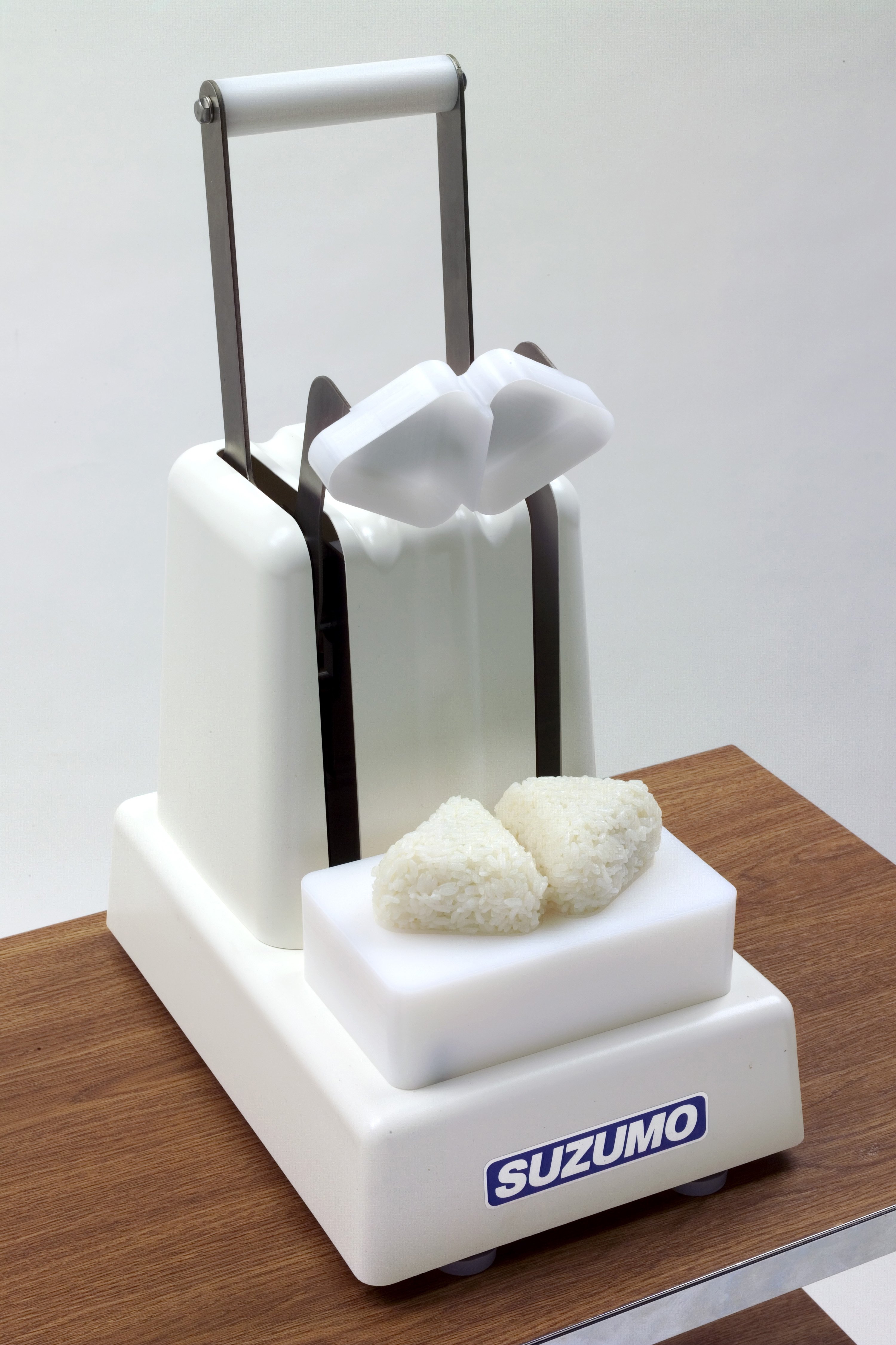 海外仕様】卓上手押し成形機 THS-DRA｜鈴茂器工