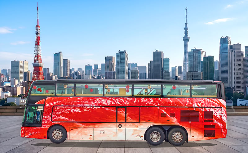 SUSHI BUS×S-Cube_3