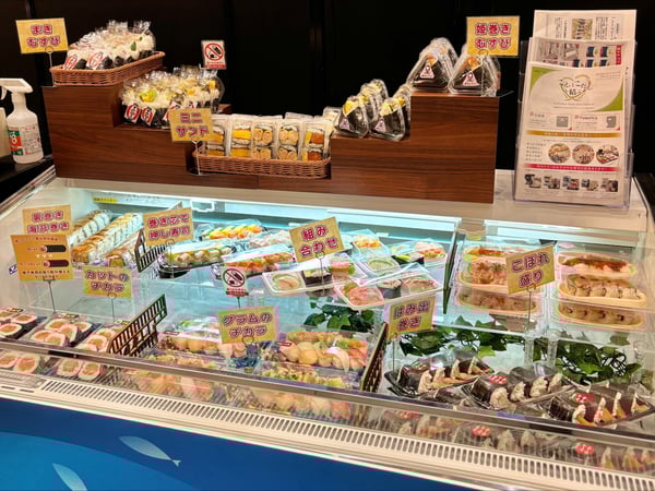 原材料高騰に効く！ボリューム感アップと廃棄ロス対策！ in マリン