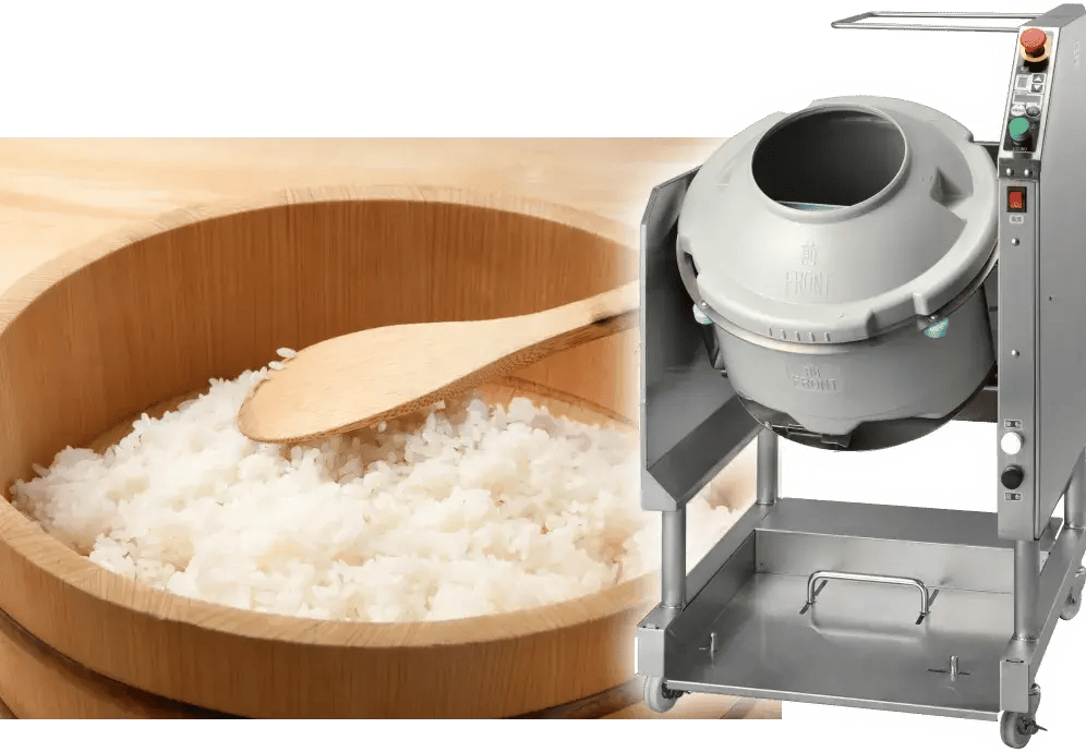 SUZUMO 調理器具 トップ｜鈴茂器工株式会社