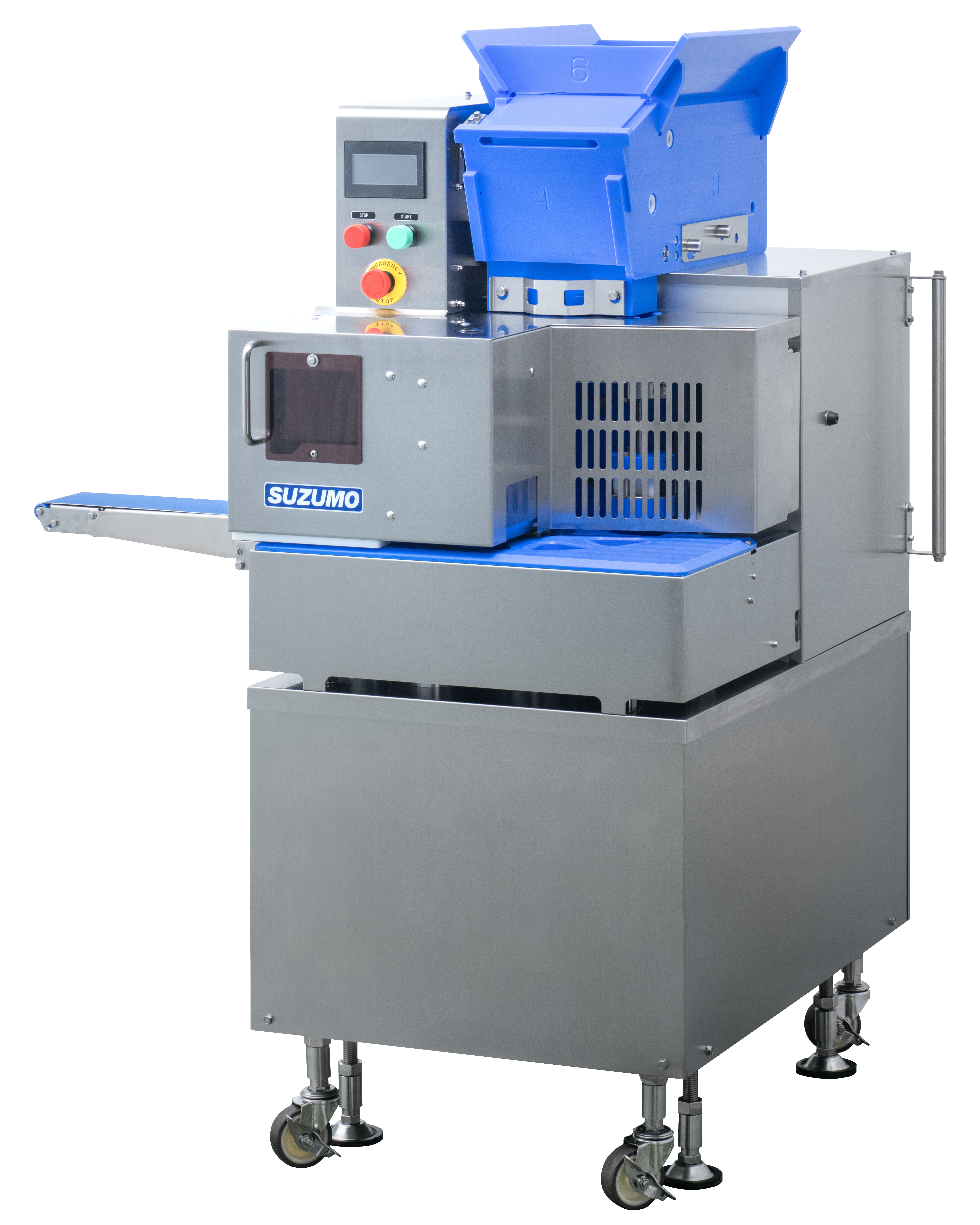 SUZUMO 自動寿司ロボット SSG-GTA 寿司職人 SUSHI 業務用 SUZUMO お櫃