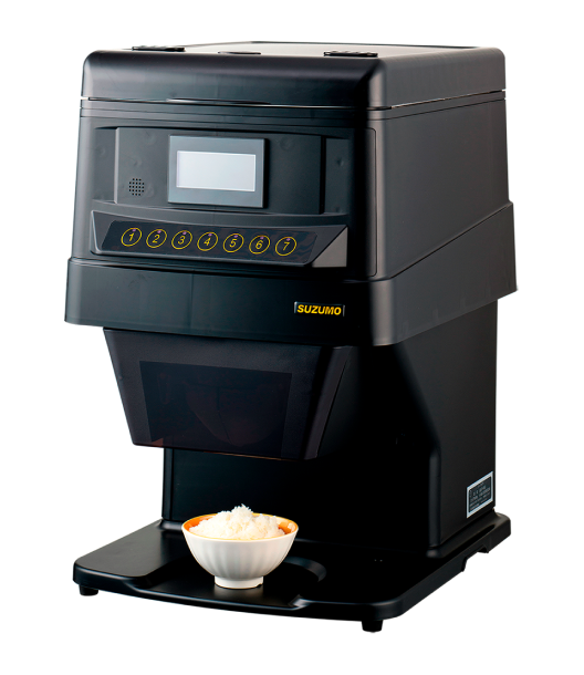 丼・うなぎ・カレー店で使用される製品｜鈴茂器工株式会社