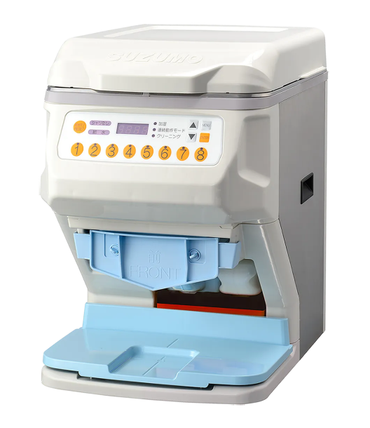 飲食店で使用される製品｜鈴茂器工株式会社