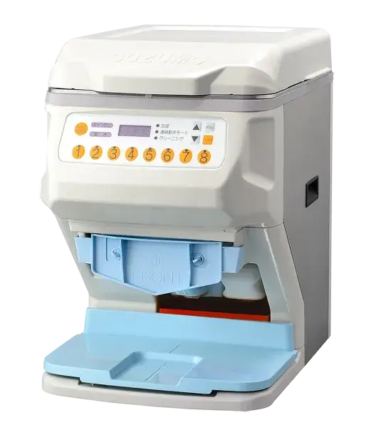 ご飯盛付けロボット Fuwarica｜鈴茂器工株式会社