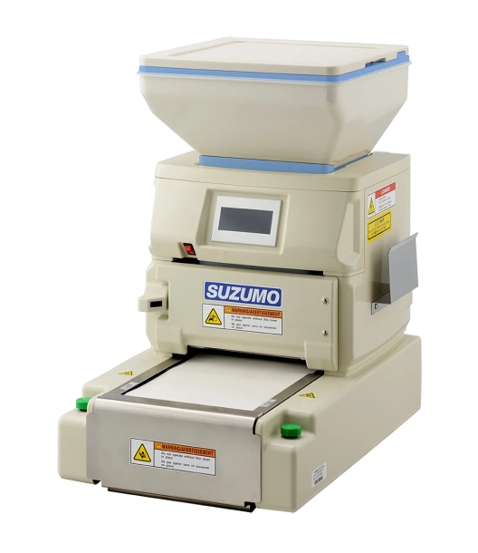 Suzumo　セット 寿司ロボット｜鈴茂器工株式会社
