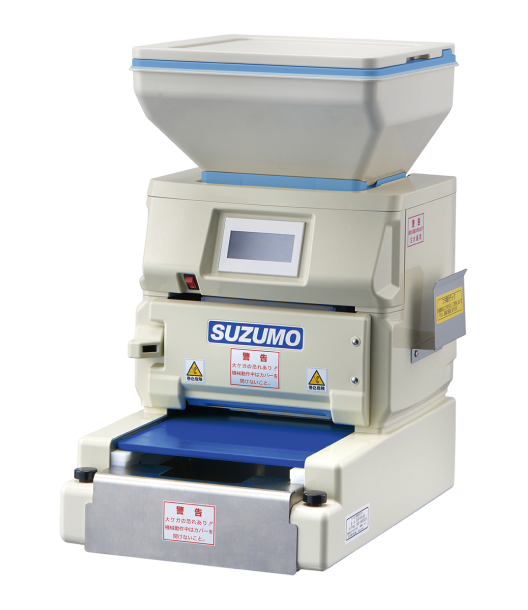 Suzumo　セット 回転寿司・寿司」業態で使用される製品｜鈴茂器工株式会社