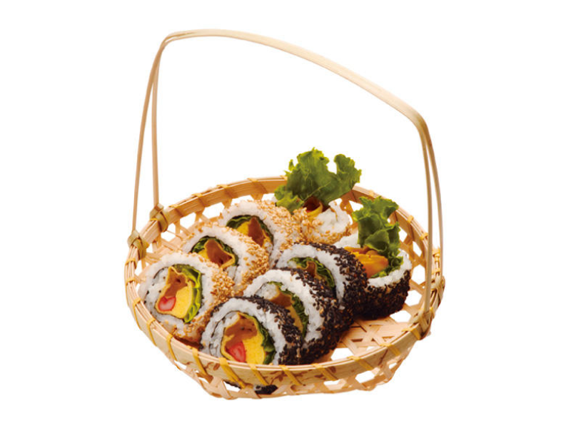 海外仕様】のり巻きロボット SVR-NXA｜鈴茂器工