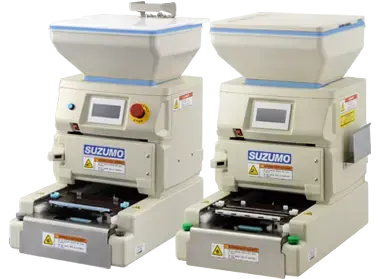 スズモ 海苔巻きロボット SVR-NNV 業務用 海外仕様】のり巻きロボット SVR-NXA｜鈴茂器工