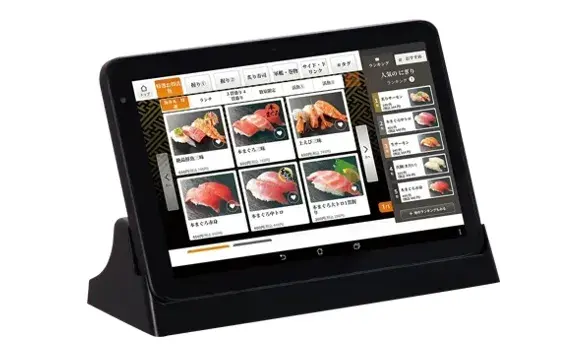 セルフオーダーシステム SEMOOR X 概要資料