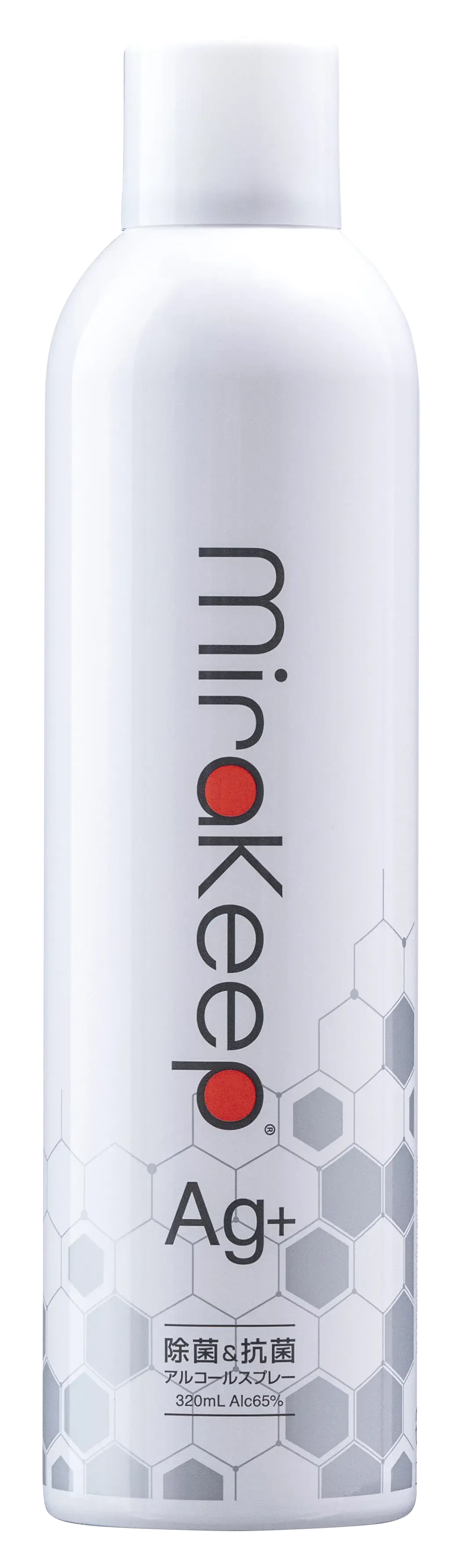 ミラキープAg＋｜鈴茂器工