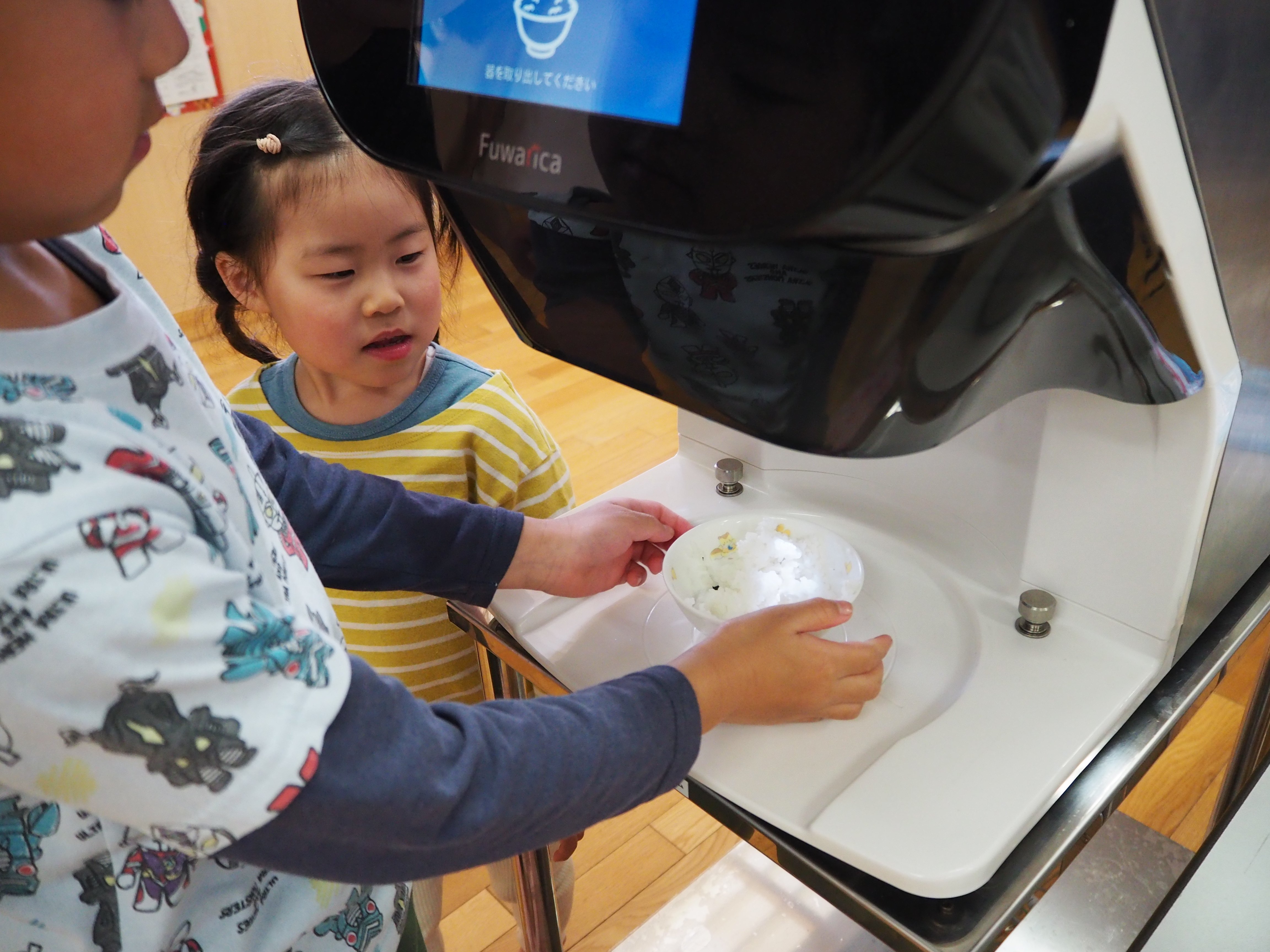 イベント事後レポート】鶴ヶ島市・鈴茂器工株式会社 “子ども達を食で
