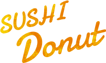 SUSHI Donut